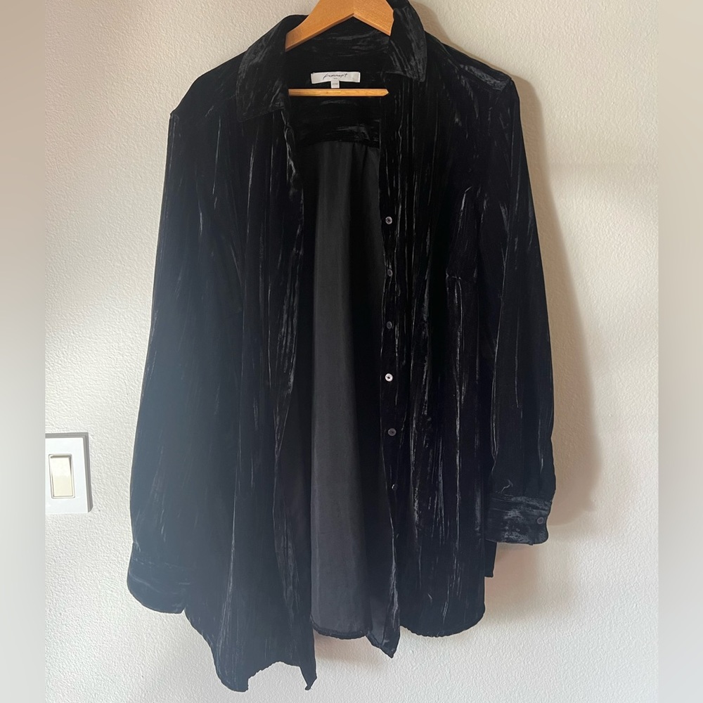 Foxcroft Button Down - image 1